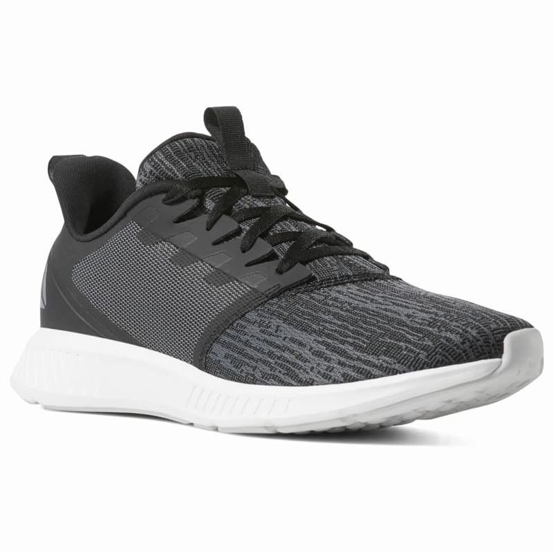 Adidasi Alergare Reebok Fusium Lite Barbati Negrii/Gri/Albi Romania CI5170VT